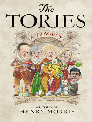 cover image of The Tories